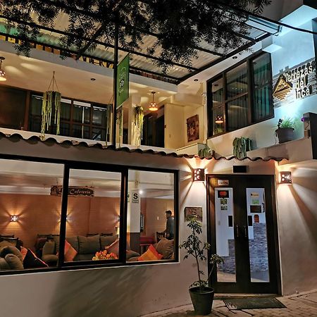 Terrazas Del Inca Bed And Breakfast Aguas Calientes Machu Picchu Zewnętrze zdjęcie