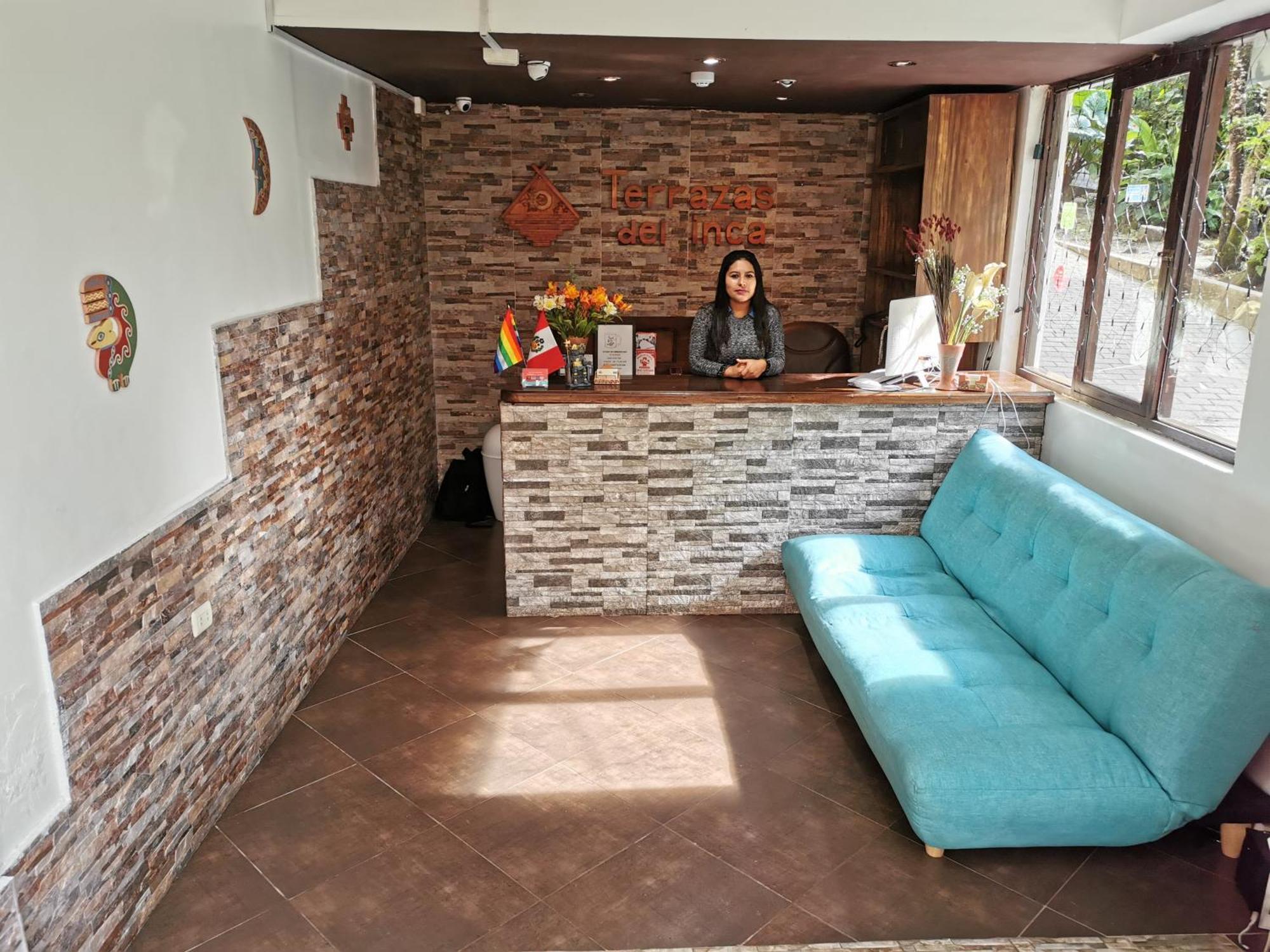 Terrazas Del Inca Bed And Breakfast Aguas Calientes Machu Picchu Zewnętrze zdjęcie