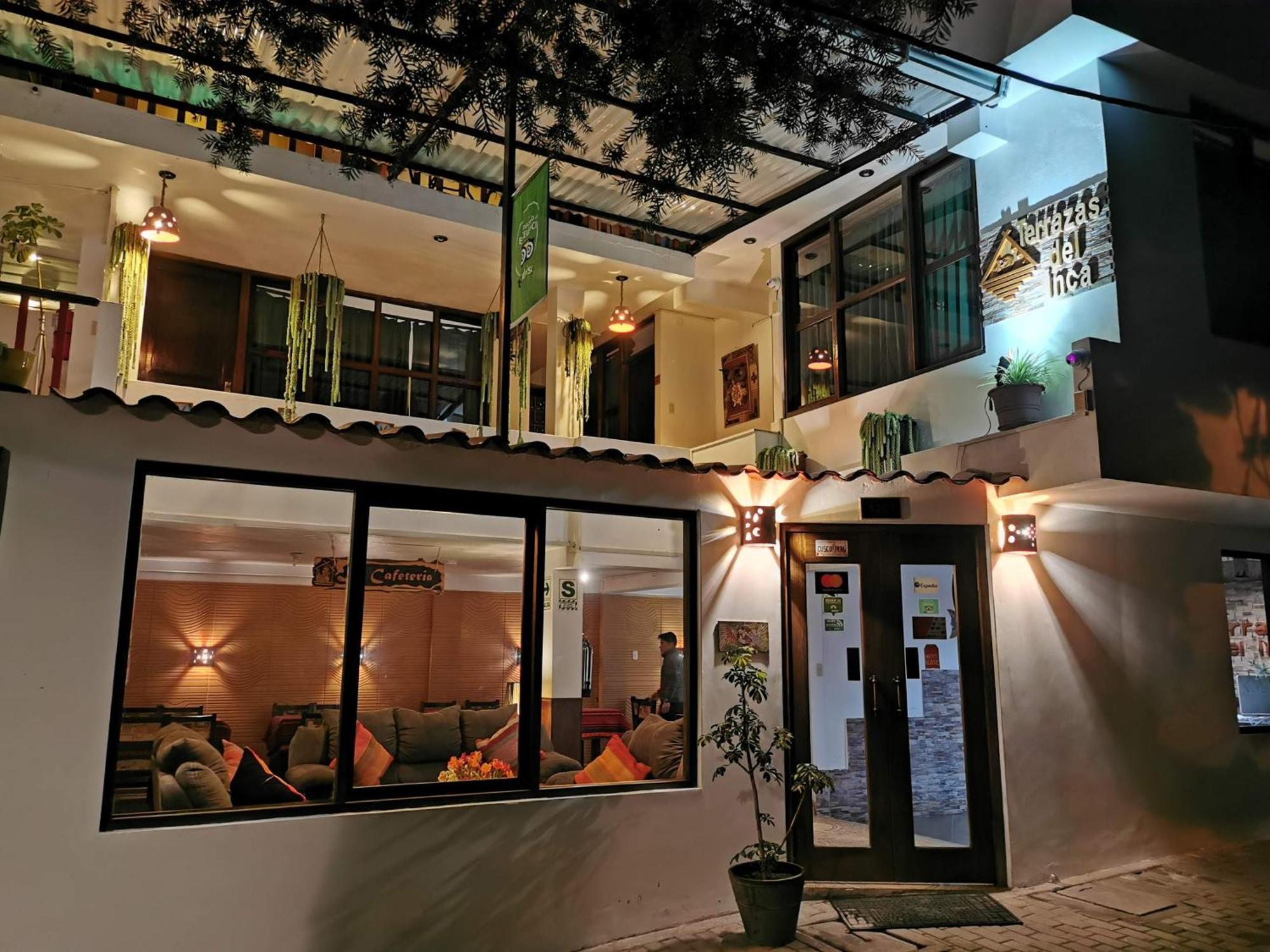 Terrazas Del Inca Bed And Breakfast Aguas Calientes Machu Picchu Zewnętrze zdjęcie