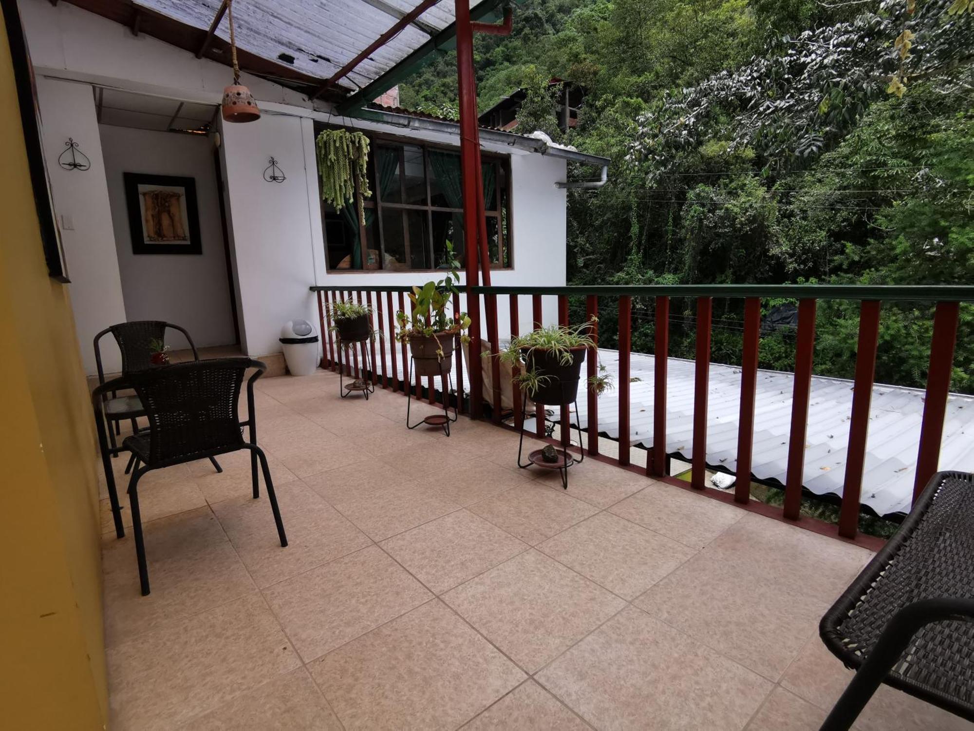 Terrazas Del Inca Bed And Breakfast Aguas Calientes Machu Picchu Zewnętrze zdjęcie